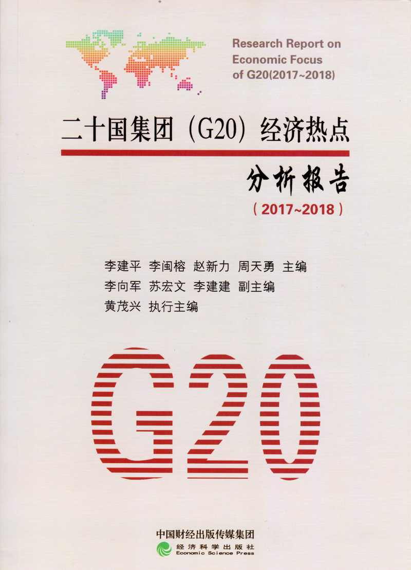 搜看黄色A级小处女姝姝的下边阴道口片二十国集团（G20）经济热点分析报告（2017-2018）